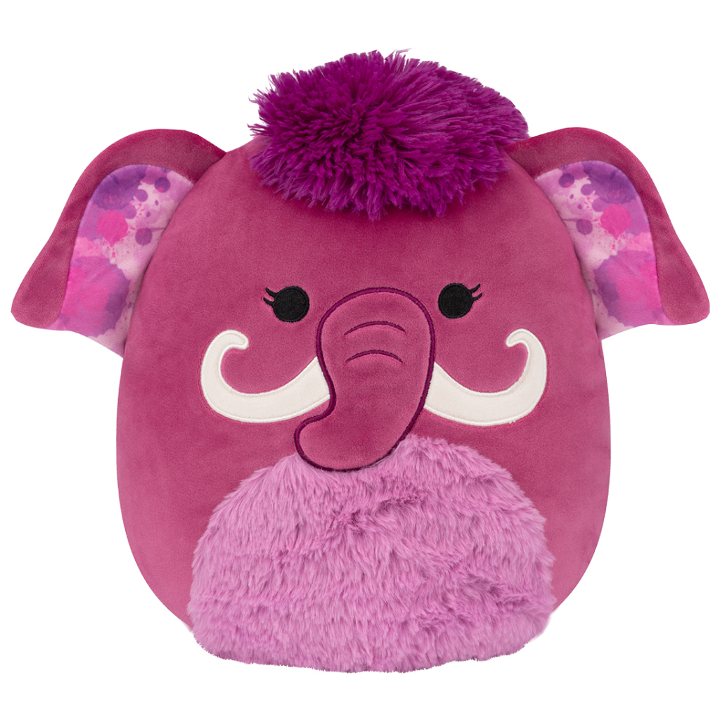 М'яка іграшка Squishmallows Мамонт Магдалена 30 см (SQCR04152) - зображення 1