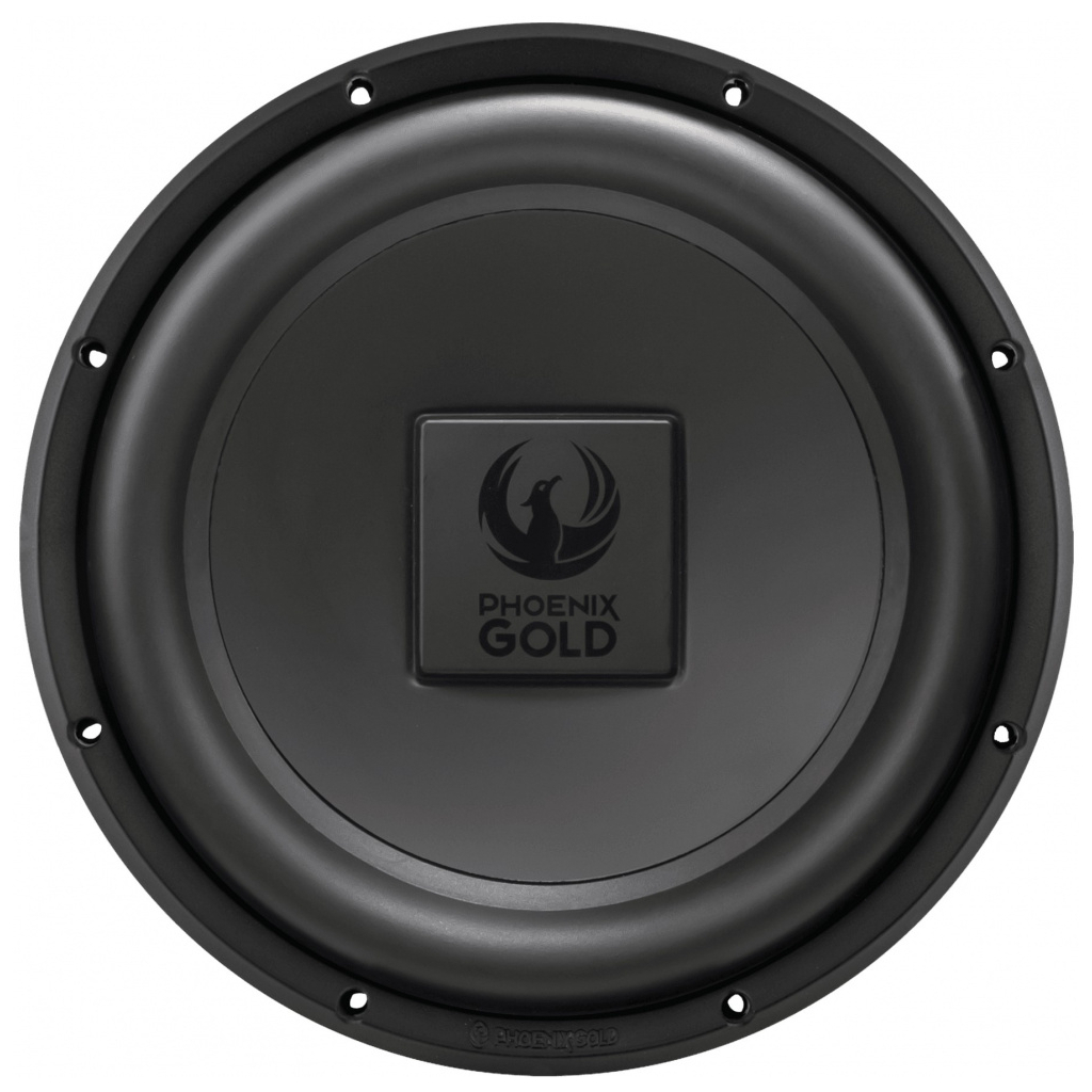 Сабвуферний динамік Phoenix Gold RX2 12D - зображення 1