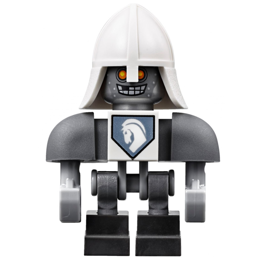 Конструктор LEGO Nexo Knights Турнірна машина Ланса (70348) - зображення 8