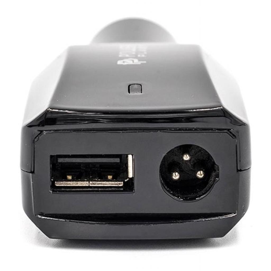 Блок живлення до ноутбуку PowerPlant 90W, автомобильный, CM-960 + USB 5V 2.1A (NA700080) - зображення 3