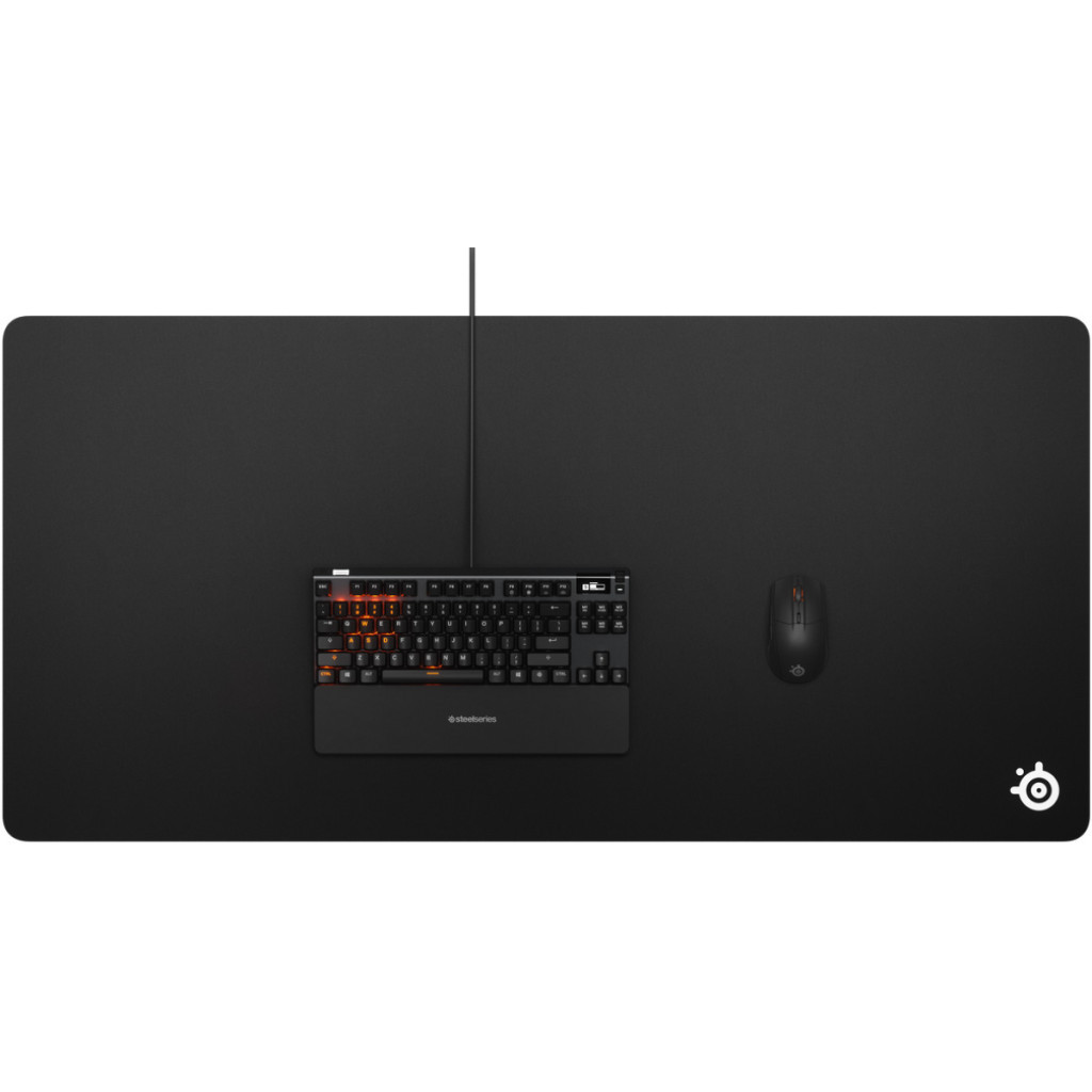 Килимок для мишки SteelSeries QcK 3XL (63842) - зображення 5