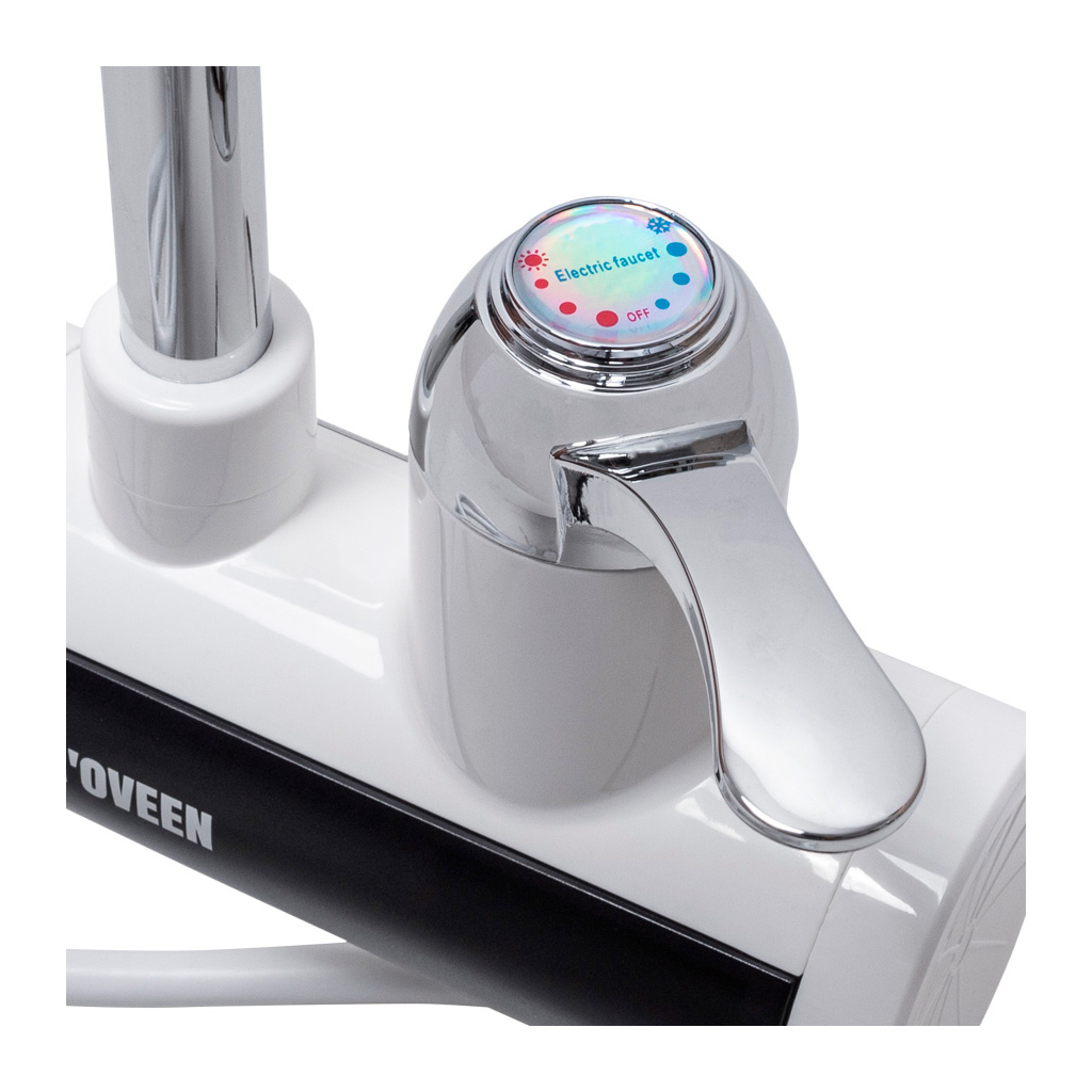 Проточний водонагрівач N'oveen IWH150 - зображення 4