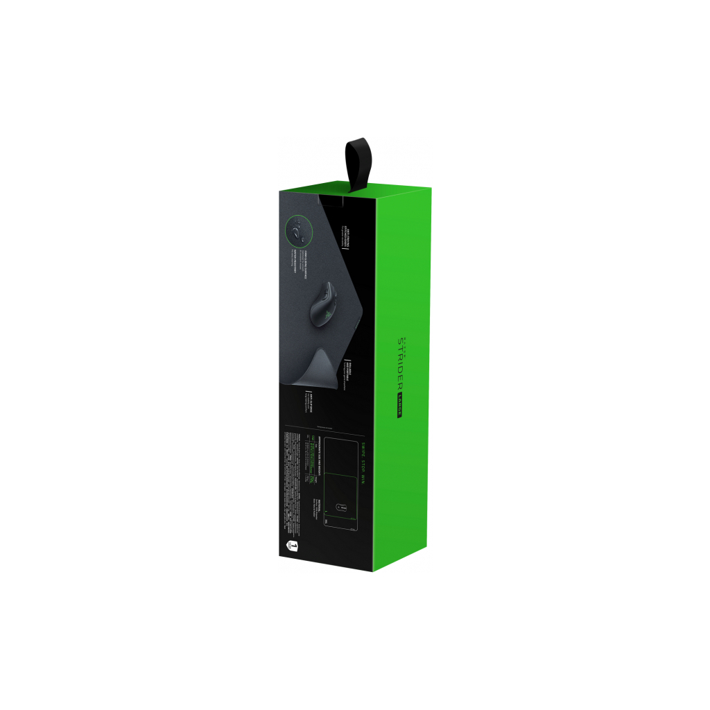 Килимок для мишки Razer Strider Large Black (RZ02-03810200-R3M1) - зображення 7