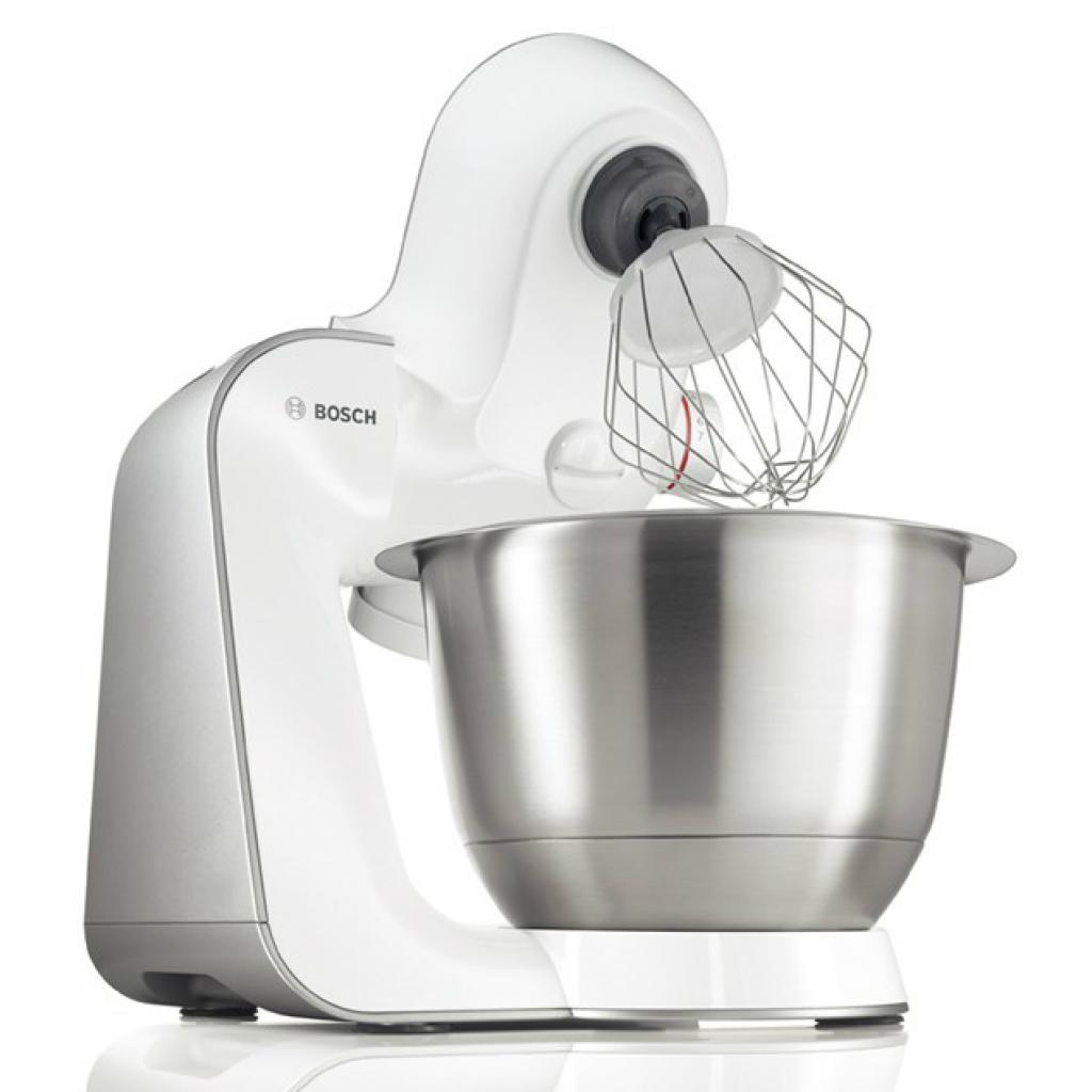 Кухонний комбайн Bosch MUM 54251 - зображення 2