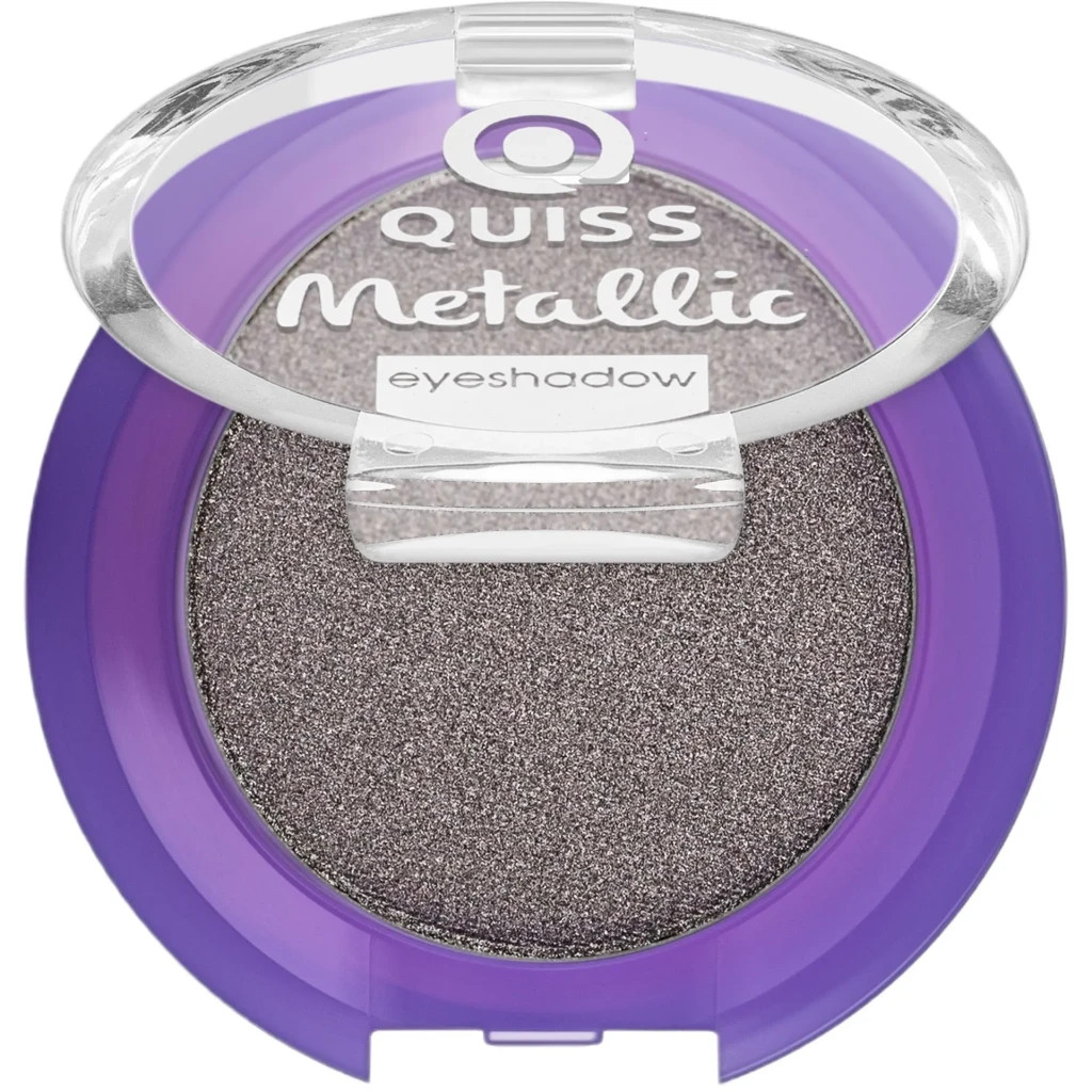 Тіні для повік Quiss Metallic Eyeshadow 02 (4823097108536) - зображення 1