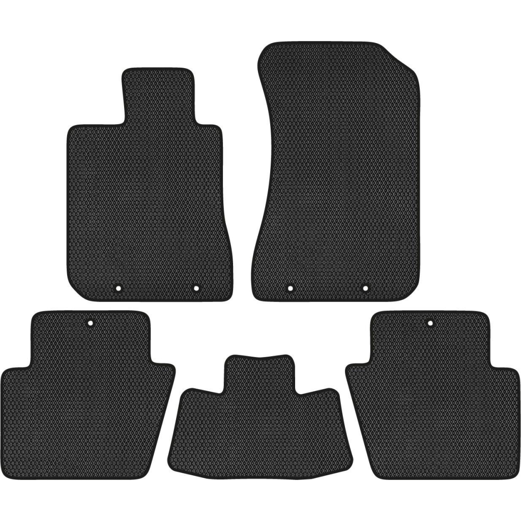 Килимок в салон EVAtech Acura RL (KA9) 1996-2005 1 покоління Seda (AA22548CB5LA6RBB) - зображення 1