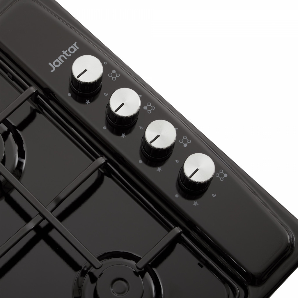 Варочна поверхня Jantar HSR 60 BL EF - зображення 8