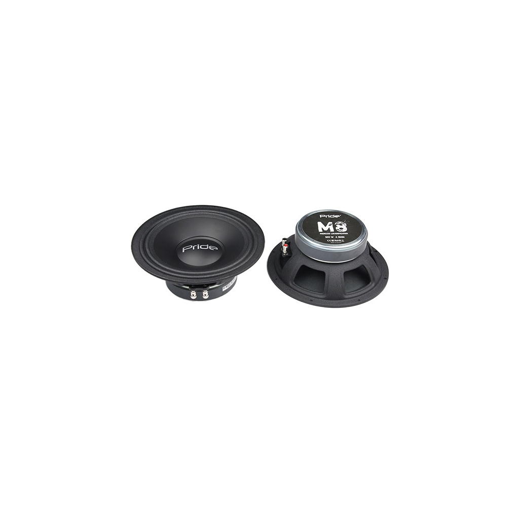 Мідбас Pride M8 - зображення 1