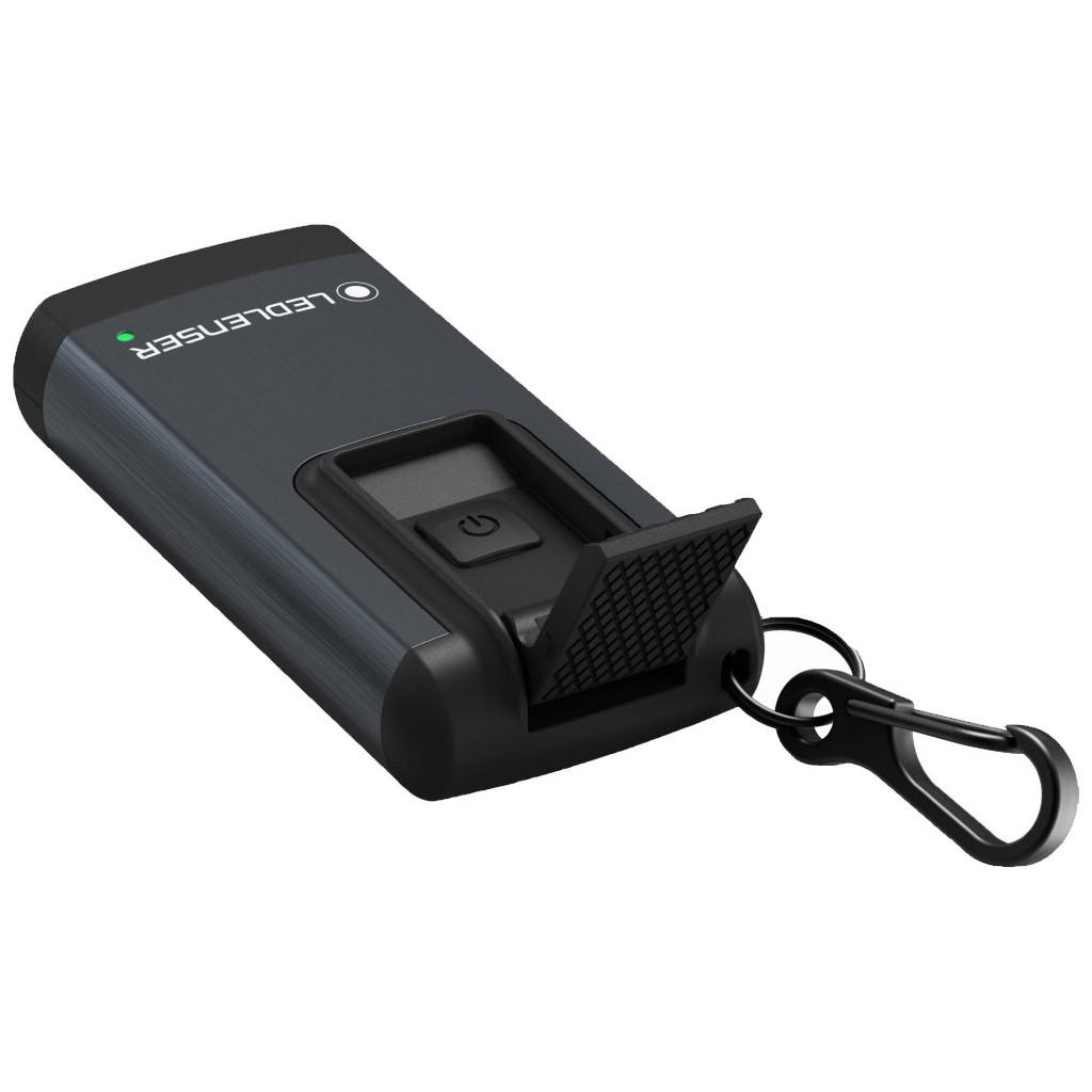 Ліхтар LedLenser K6R Grey (502577) - зображення 4