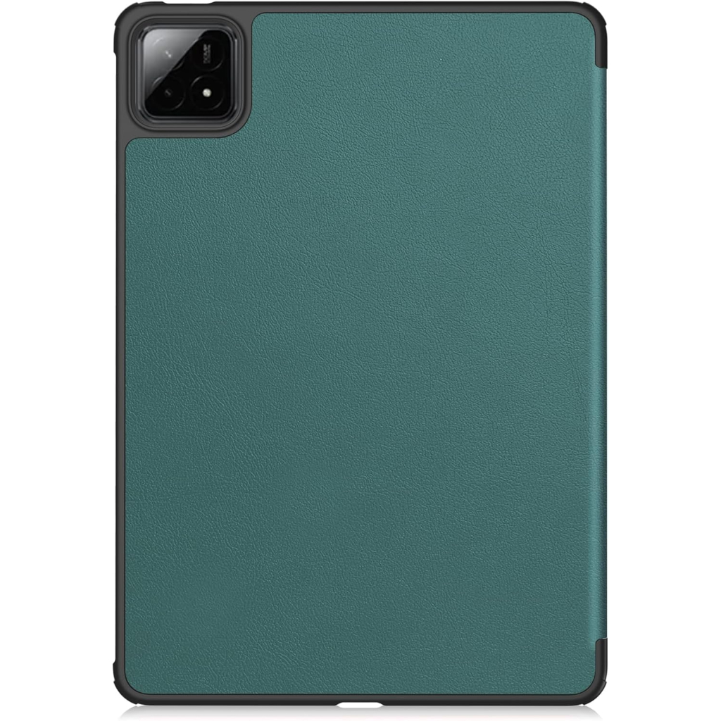 Чохол до планшета BeCover Smart Case Xiaomi Pad 7 / 7 Pro 11.2" Dark Green (712801) - зображення 3