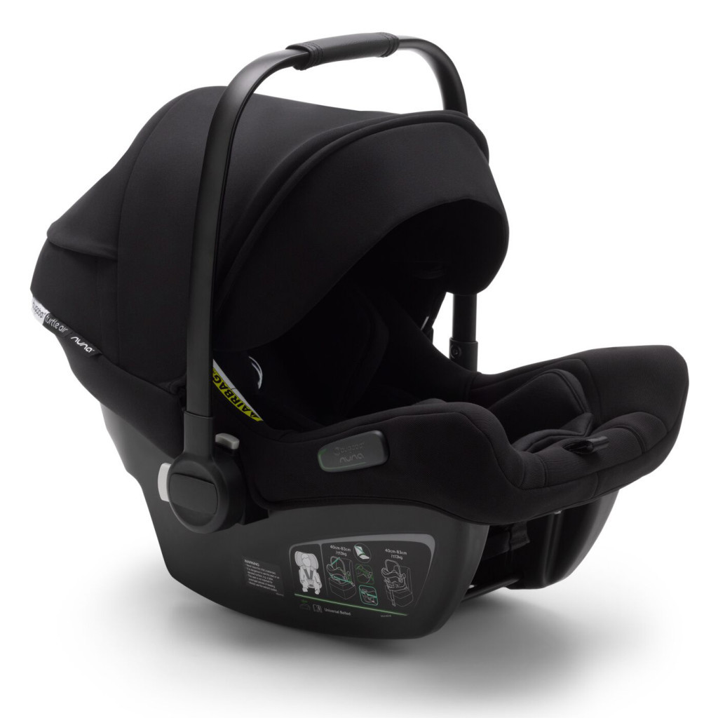 Автокрісло Bugaboo Turtle Air By Nuna 0+ (40-85 см до 15 місяців) (S002789005) - изображение 1