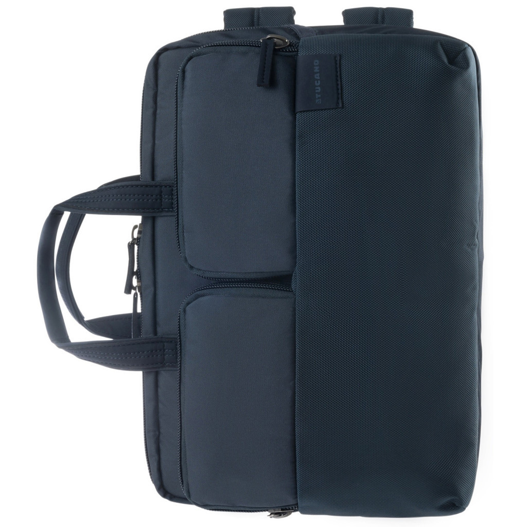 Сумка для ноутбука Tucano 15.6" Stilo (BSTI15-B) - зображення 6