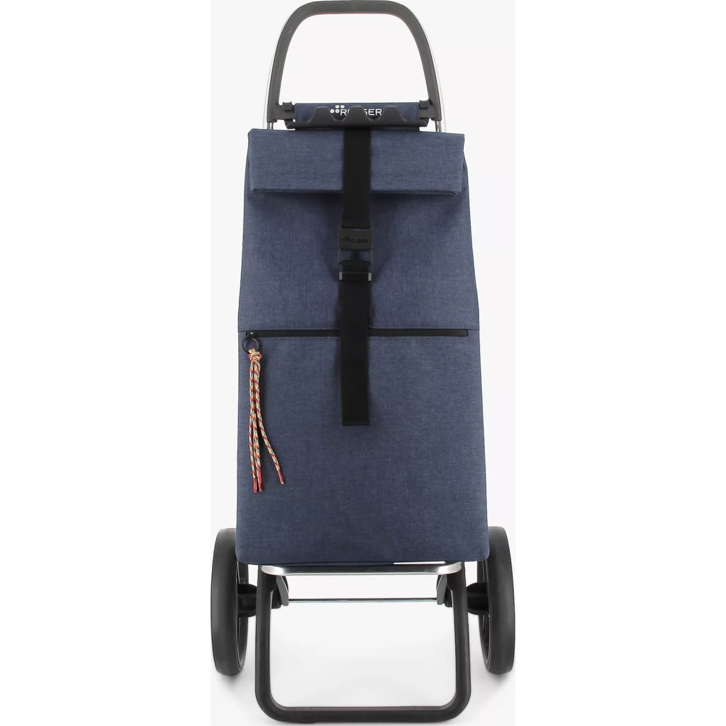 Сумка-візок Rolser I-Max MF 2LRSG Sea Coast (IMX308-1067) (931450) - зображення 4