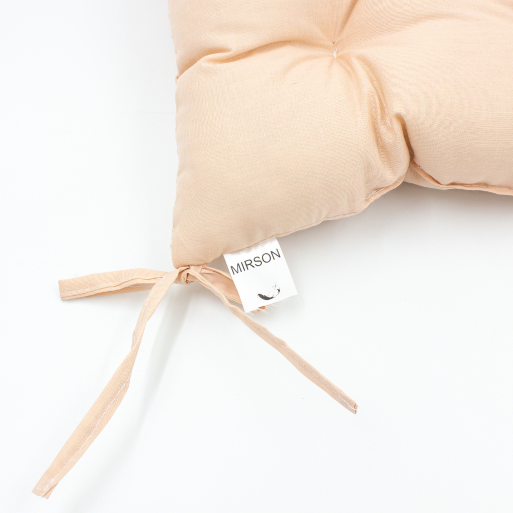 Подушка на стілець MirSon Ranforce Elite 14-1312 Domiano 40х40 см (2200006185178) - зображення 2