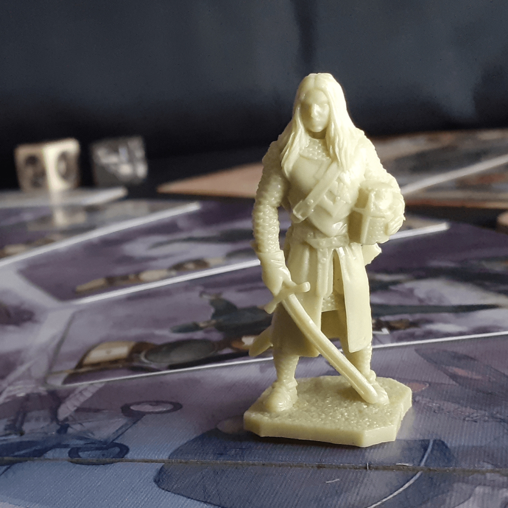 Настільна гра Pegasus Spiele Битва крізь історію: Пригода з Sabaton (A Battle Through History: An Adventure With Sabaton) (ан (PS200) - зображення 5