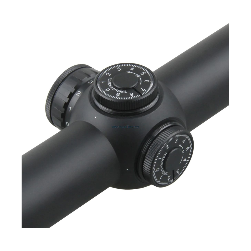 Оптичний приціл Vector Optics Constantine 1-8x24 FFP (SCFF-32) - зображення 7