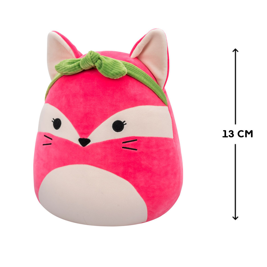 М'яка іграшка Squishmallows Лисиця Пейтон 13 см (SQER00928) - зображення 2