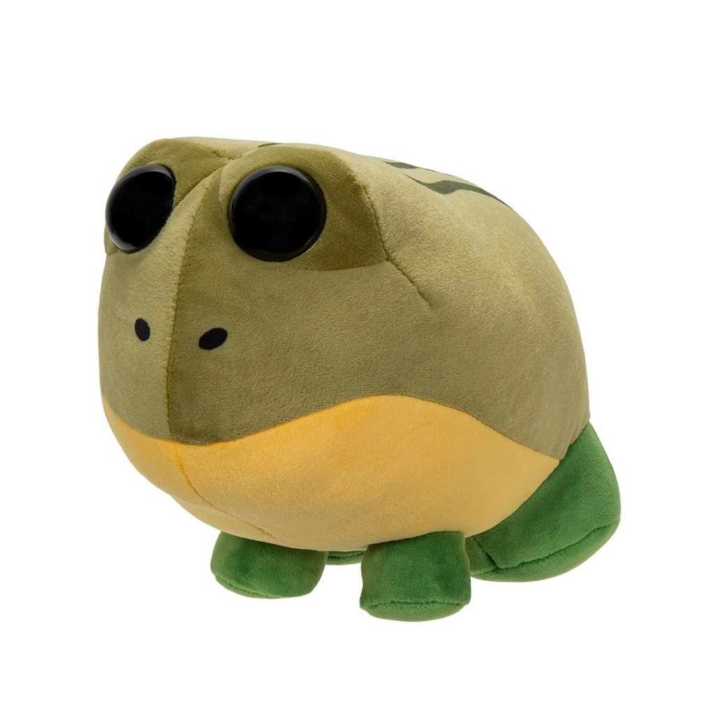 М'яка іграшка Adopt Me! S3 - Жаба-бик (AME0052) - зображення 1