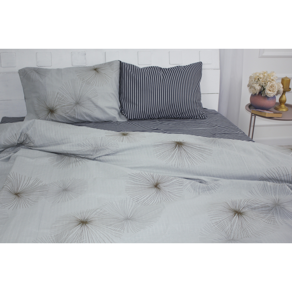 Постільна білизна MirSon Бязь Premium 19-2491 Leone 160х220 (2200001477360) - зображення 3