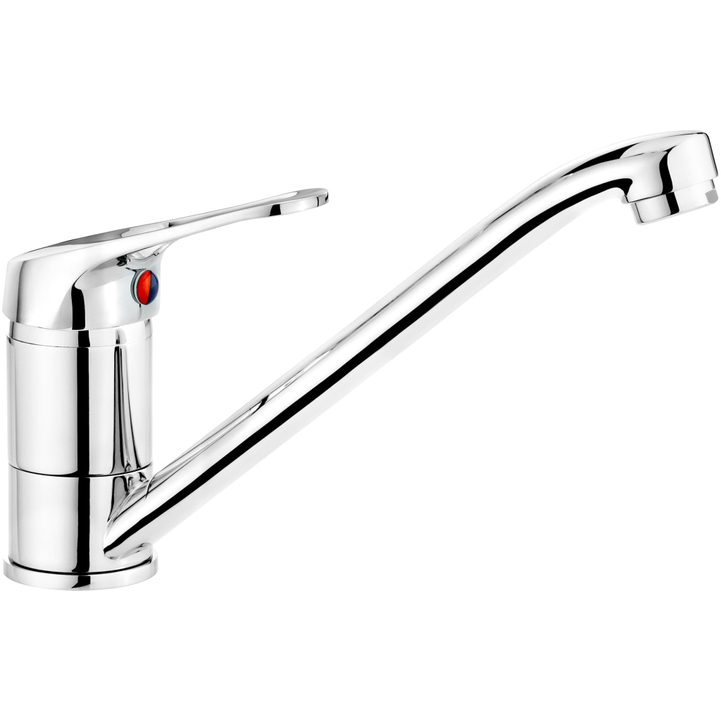 Мийка кухонна Deante Doppio, сталева мийка ZEN_0113 + змішувач BYU_060M, сатін (ZENA0113) - зображення 4