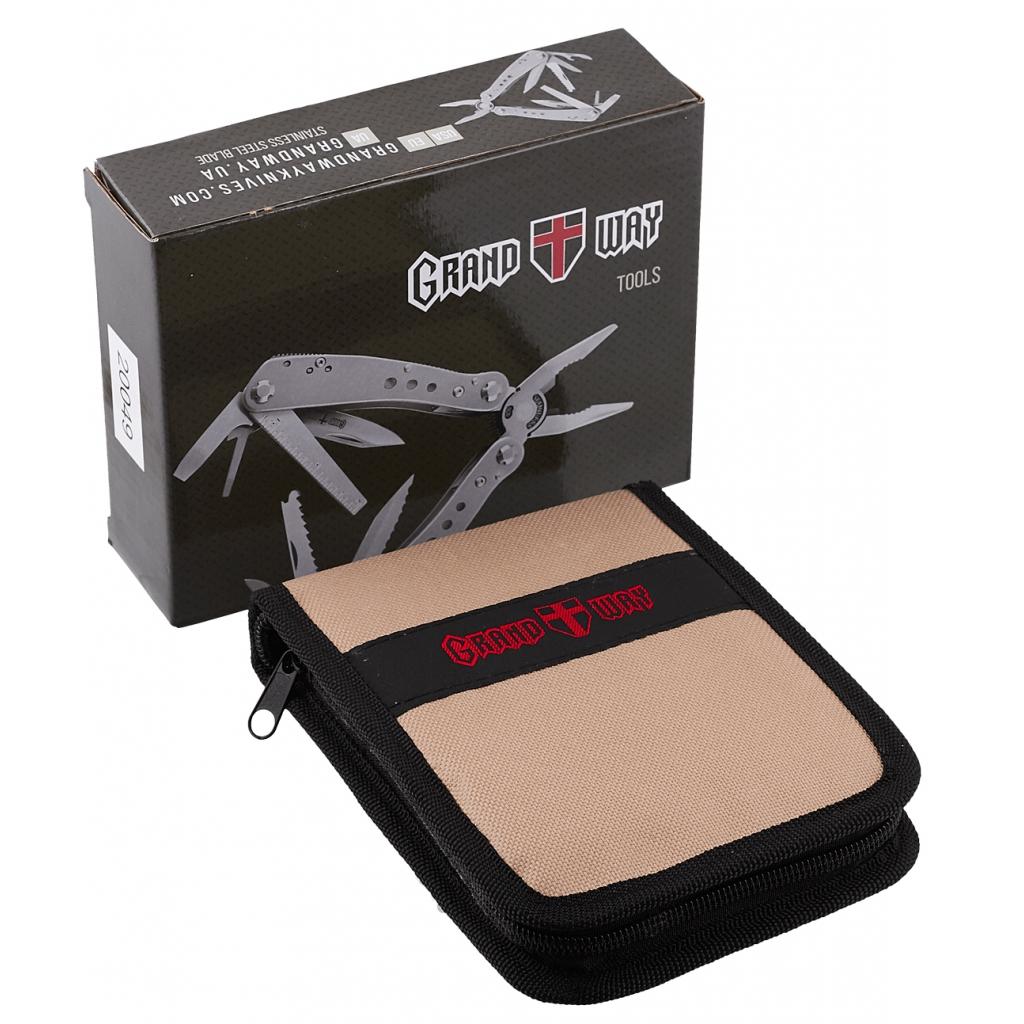 Мультитул Grand Way 20049 - зображення 5