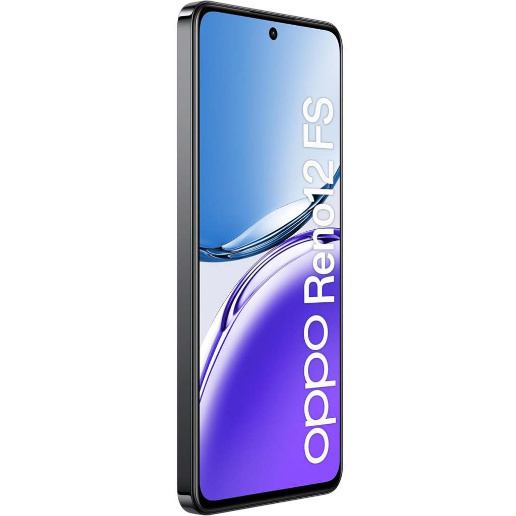 Мобільний телефон Oppo Reno 12 FS 8/512GB Matte Gray (6932169351430) - зображення 8