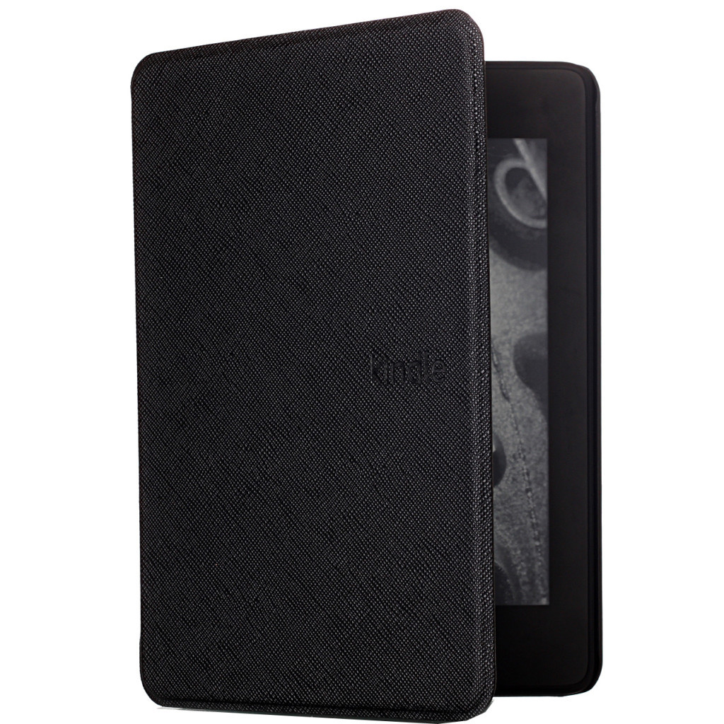 Чохол до електронної книги Armorstandart Leather Case Amazon Kindle Paperwhite 4 (10th Gen) Black (ARM53692) - зображення 3