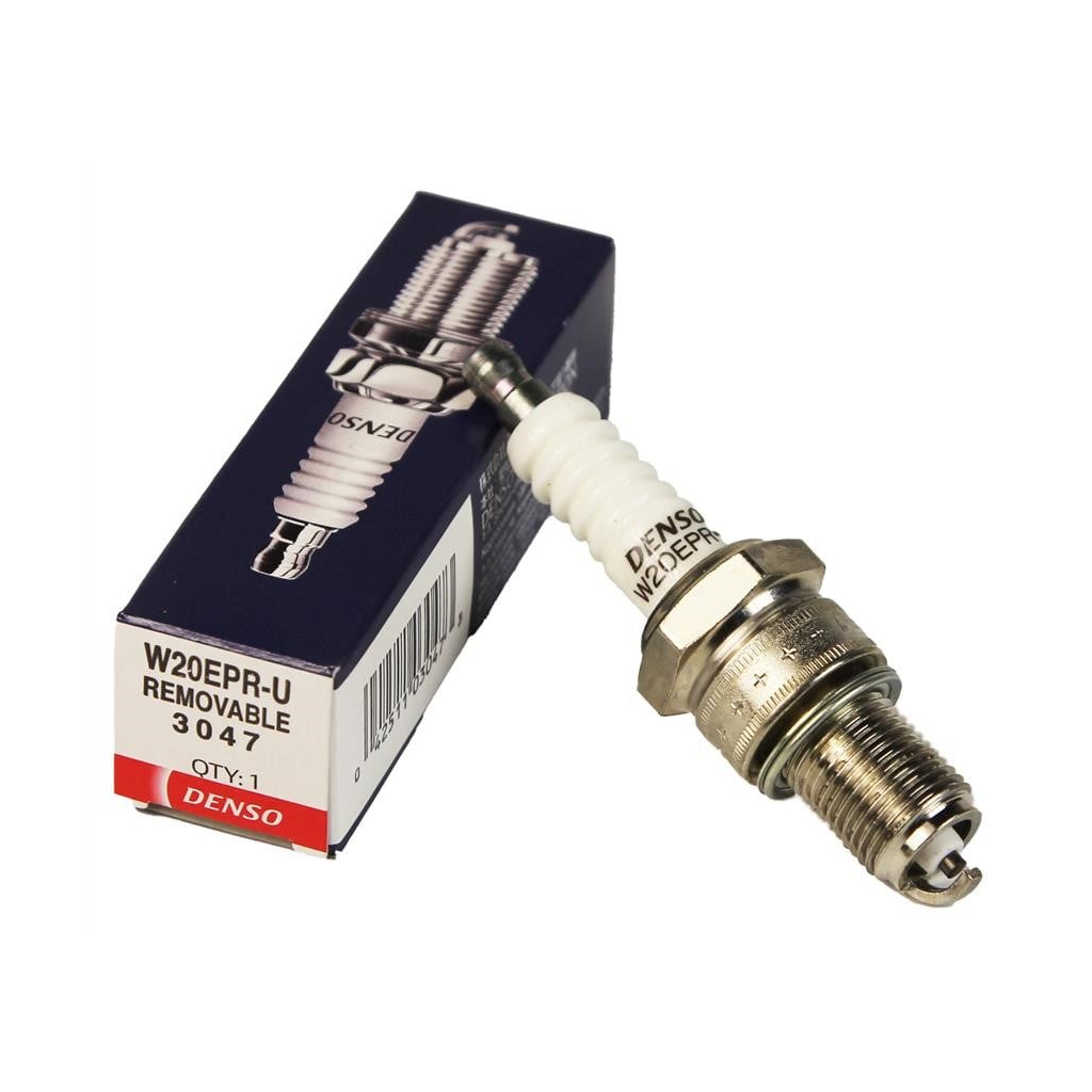Свічка запалювання Denso W20EPRU - зображення 3