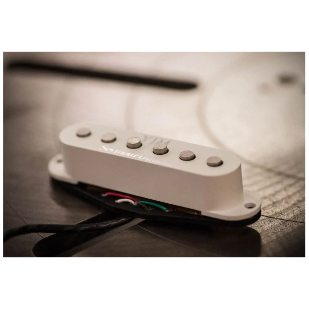 Звукознімач для гітари Seymour Duncan STK-10S YJM Fury Set WHT (231813) - зображення 2
