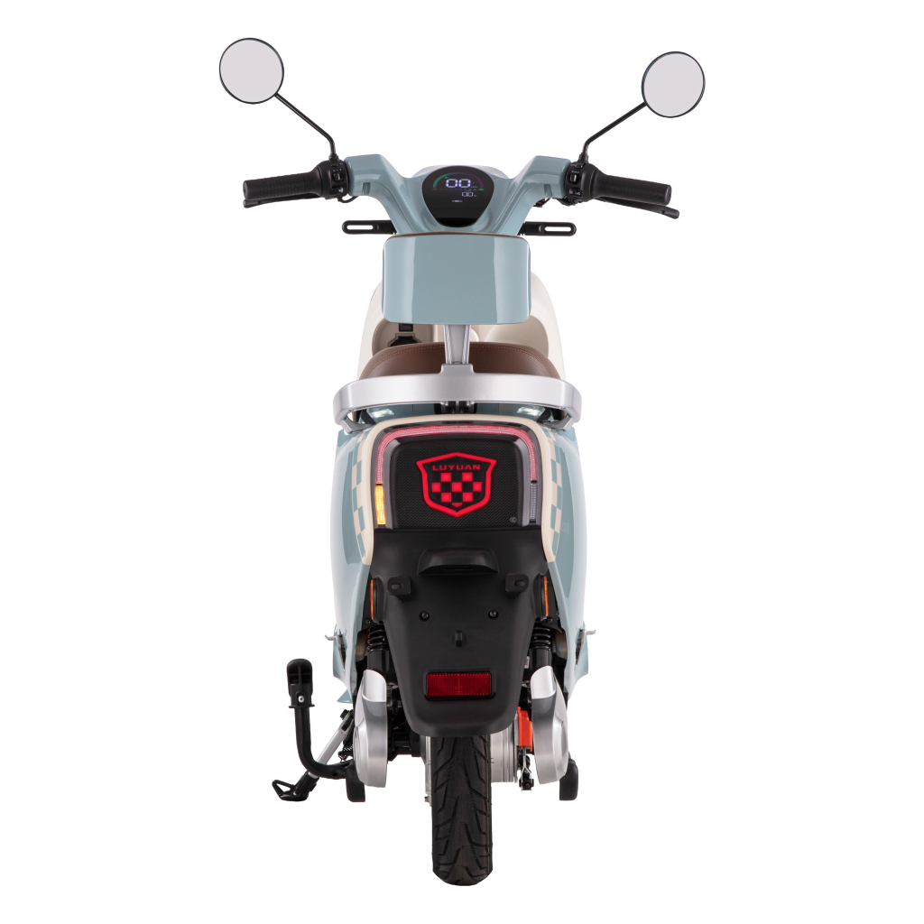 Електробайк 2E MQ6 синій (2EESMQQ6PLUS) - picture 7