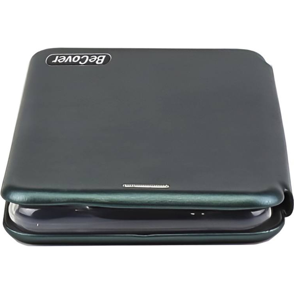 Чохол до мобільного телефона BeCover Exclusive Samsung Galaxy M15 5G SM-M156 Dark Green (711051) - зображення 4