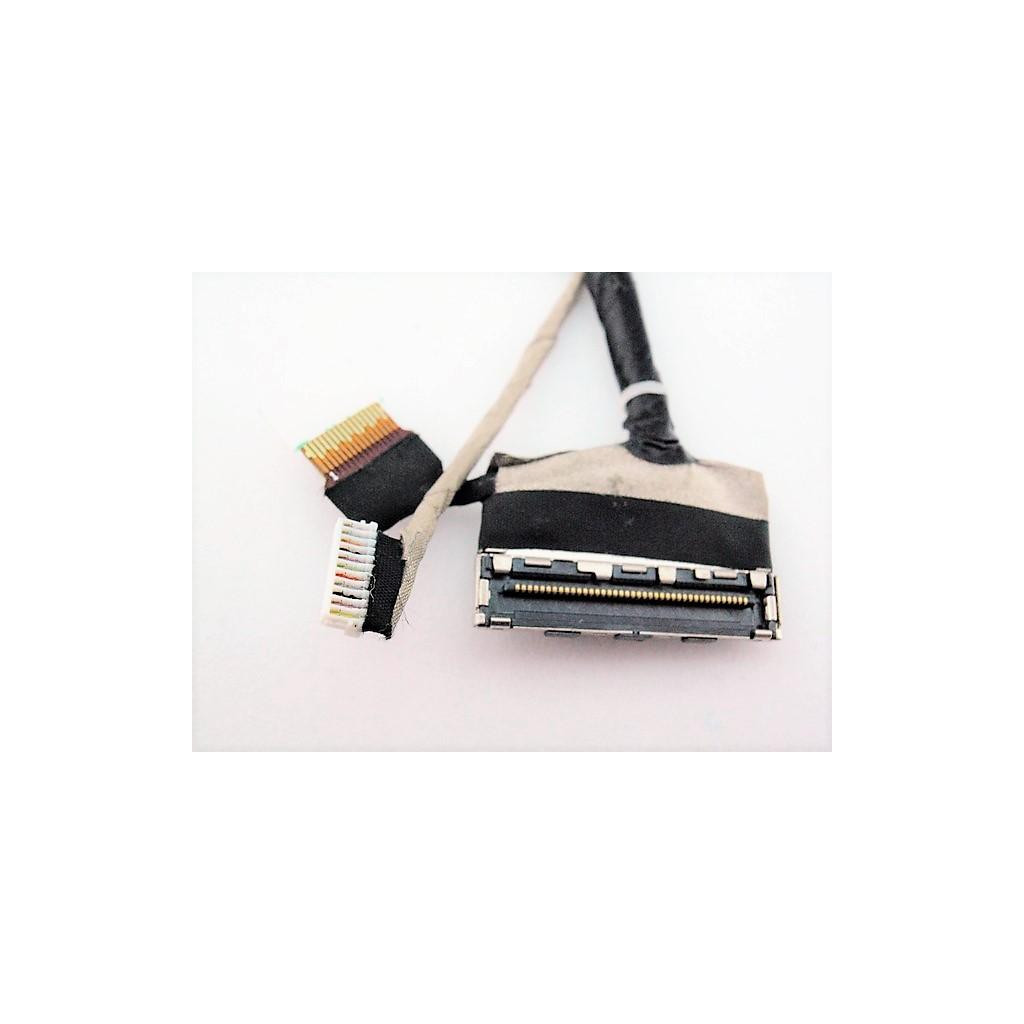 Шлейф матриці Dell Inspiron 17-5000/5747/5748/5749 01DH6J LED 30pin eDP (A44723) - зображення 2