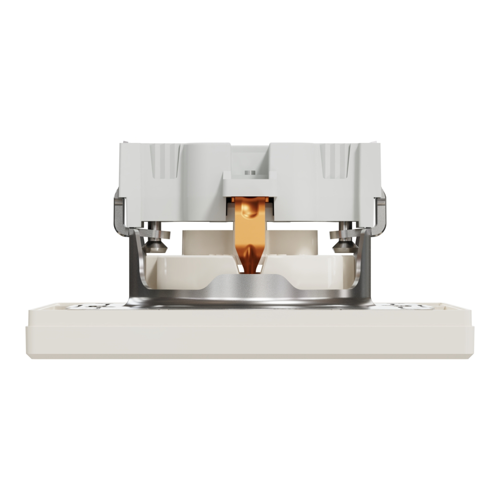 Розетка Schneider Electric ASFORA крем (EPH2900123) - изображение 5