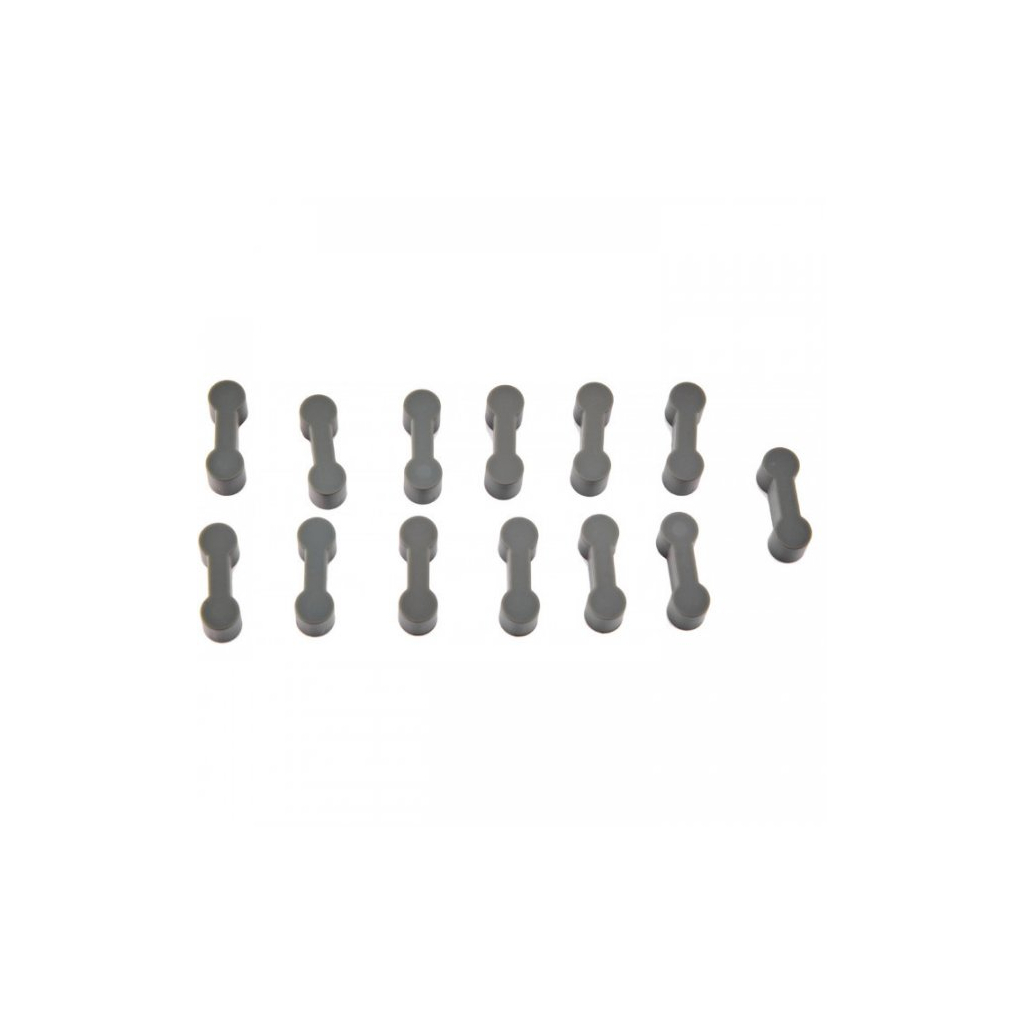 Залізниця ZIPP Toys Міський експрес 80 деталей, червоний (AU1885) - зображення 3