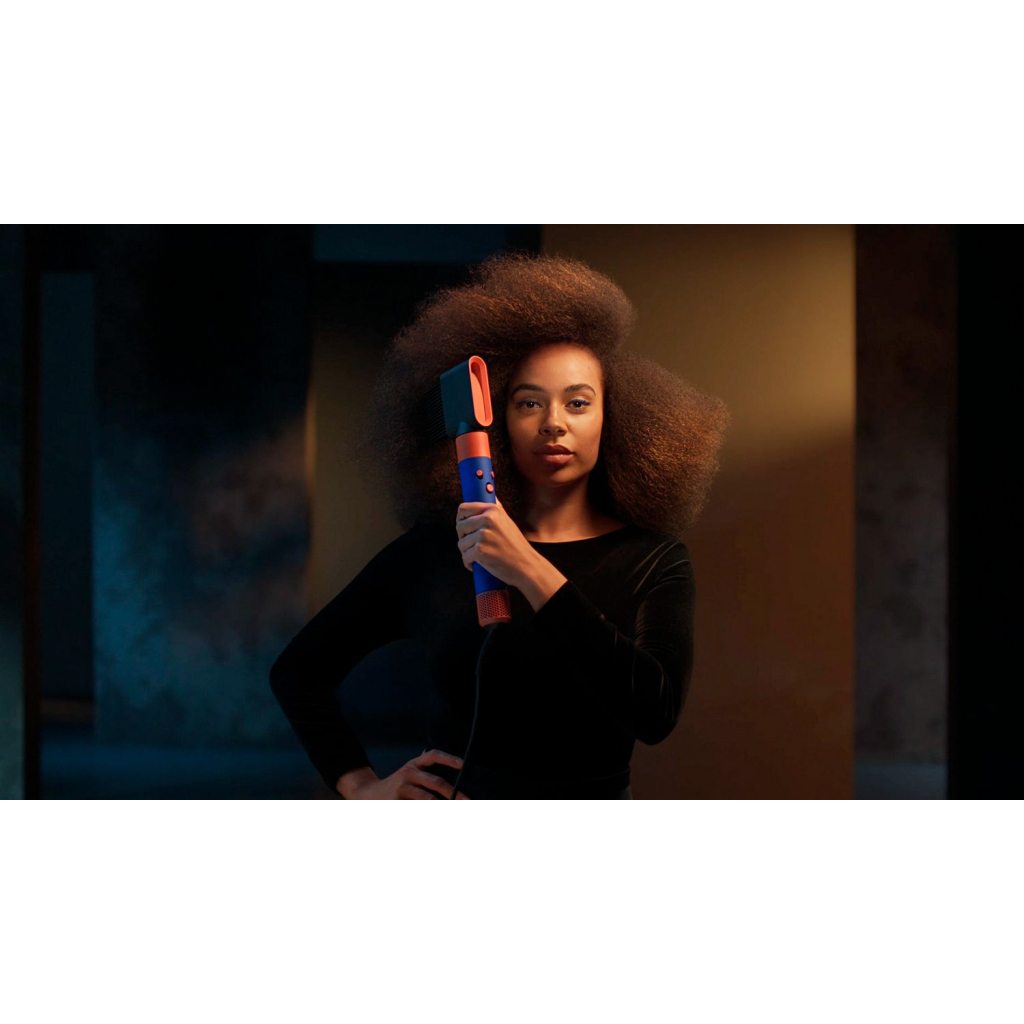 Стайлер Dyson HS08 Airwrap ID Curly/Coily Vinca Blue/Topaz (533759-01) - зображення 6