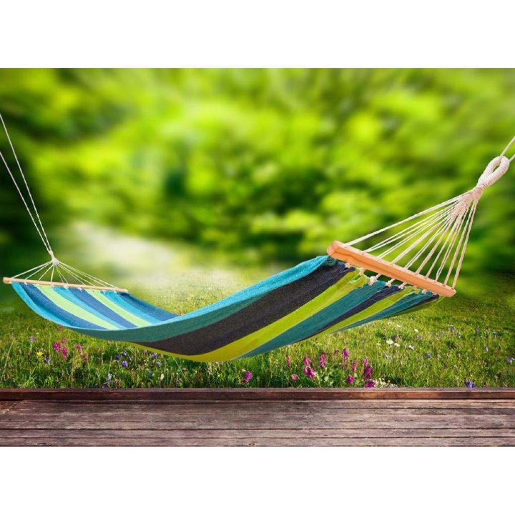Гамак Time Eco ТЕ-1837 200х100 см (4820211100926) - зображення 5