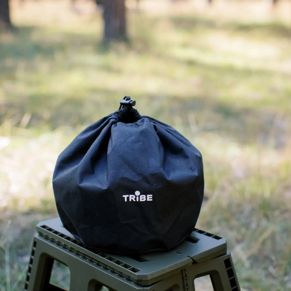 Котел туристичний Tribe Family Pot 3,5 л сталевий (T-FH-0005-metal) - изображение 12