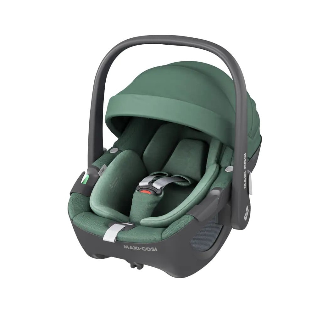 Автокрісло Maxi-Cosi Pebble 360 Essential Green (8044047110) - зображення 11
