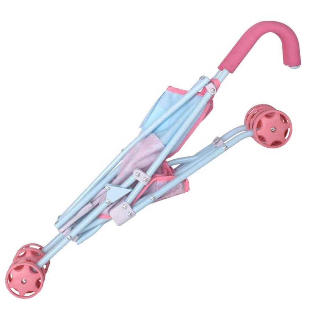 Коляска для ляльок Zapf складна, з сумочкою Чудова прогулянка (1423621.TY) - зображення 3