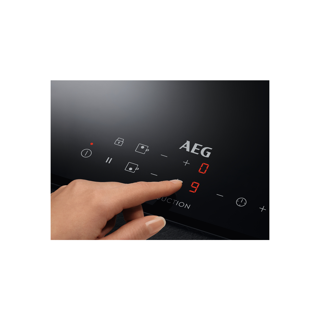 Варочна поверхня AEG IKB32300CB - зображення 4