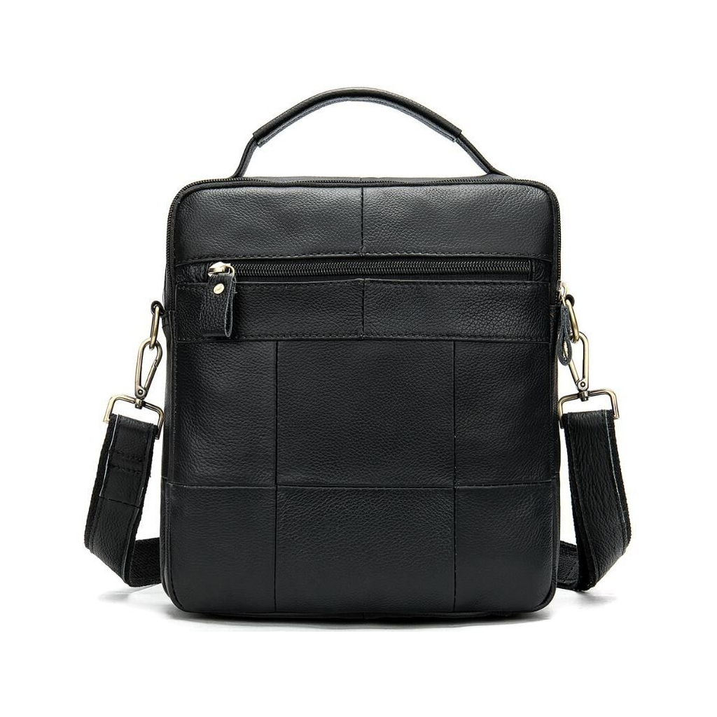 Сумка Vintage Флотар Чорна (14763) - зображення 2