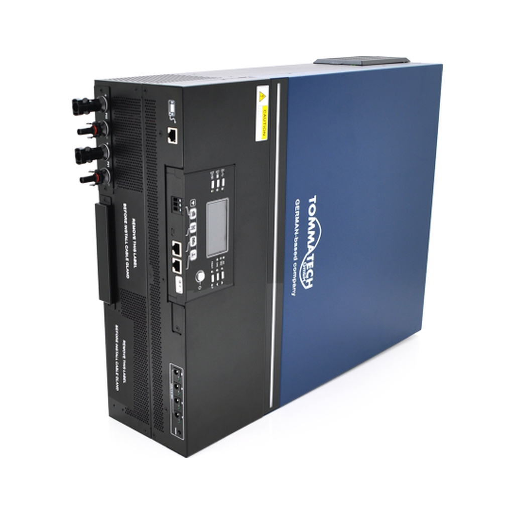 Сонячний інвертор Tommatech TT-MPLUS 7.2KW-48V - изображение 1