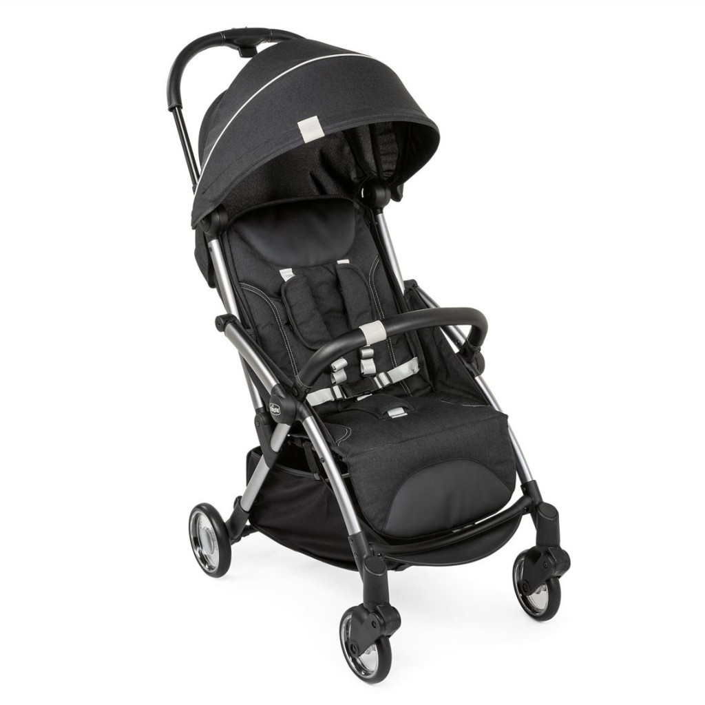 Коляска Chicco Goody Чорна (79861.21) - зображення 1