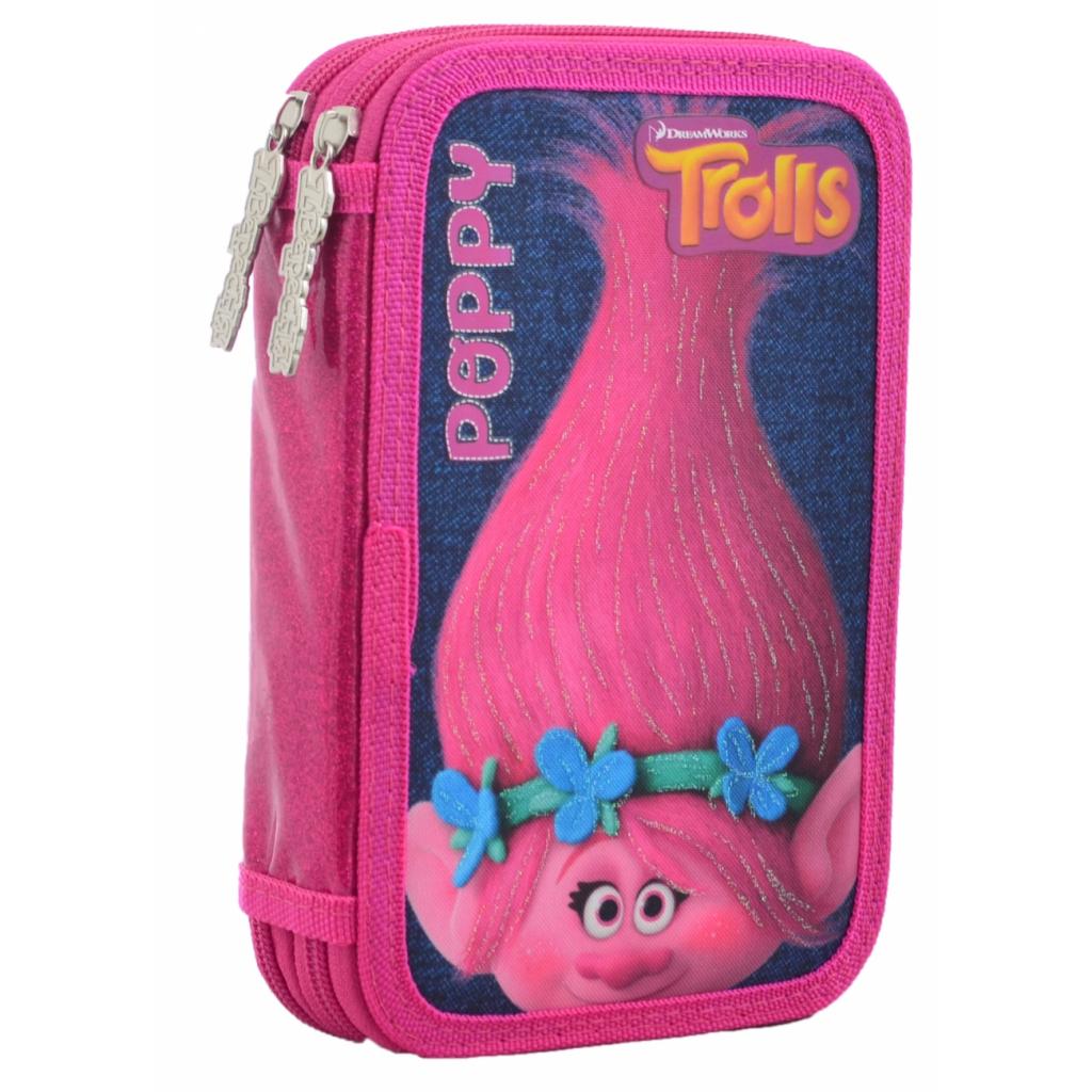 Пенал Yes Trolls подвійний (531775) - зображення 3