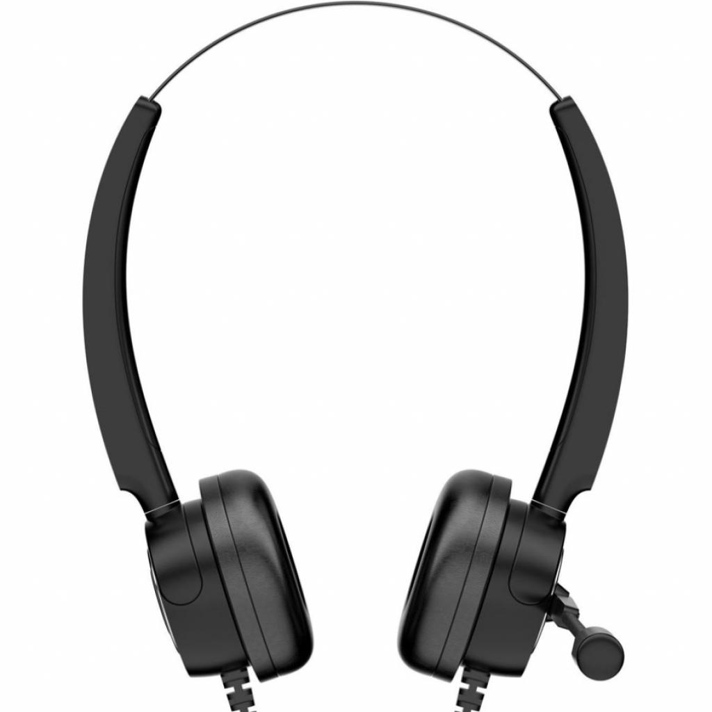 Навушники HP DHE-8000 RGB USB Black (DHE-8000) - зображення 2