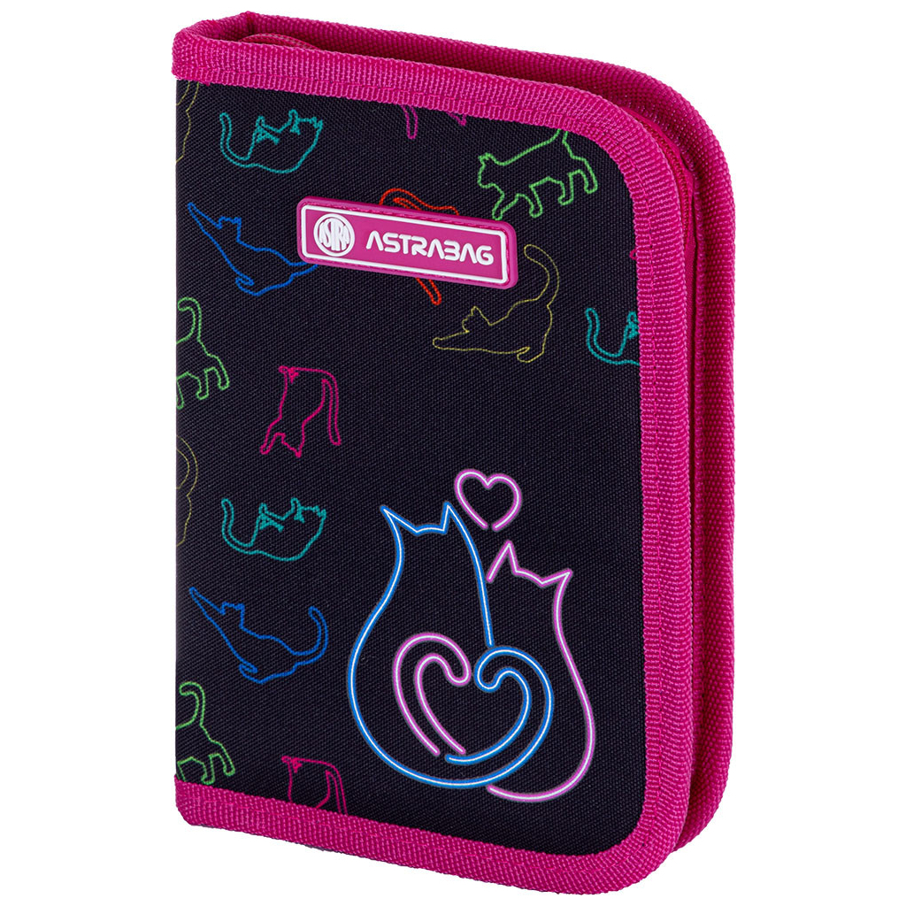 Пенал Astrabag AC1 LOVE (503023024) - зображення 2