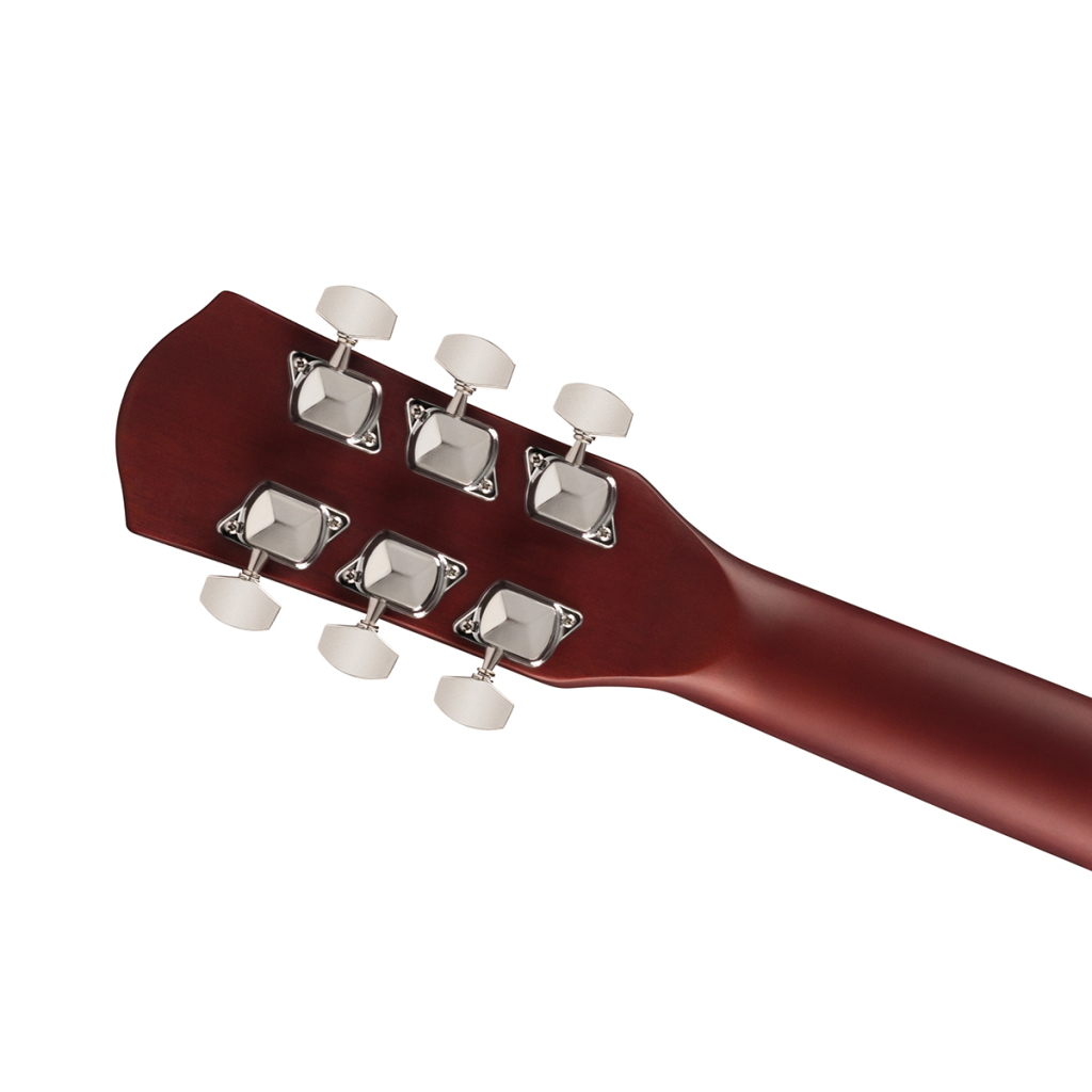 Гітара акустична Fender FA-25 Pack Natural (236124) - зображення 6