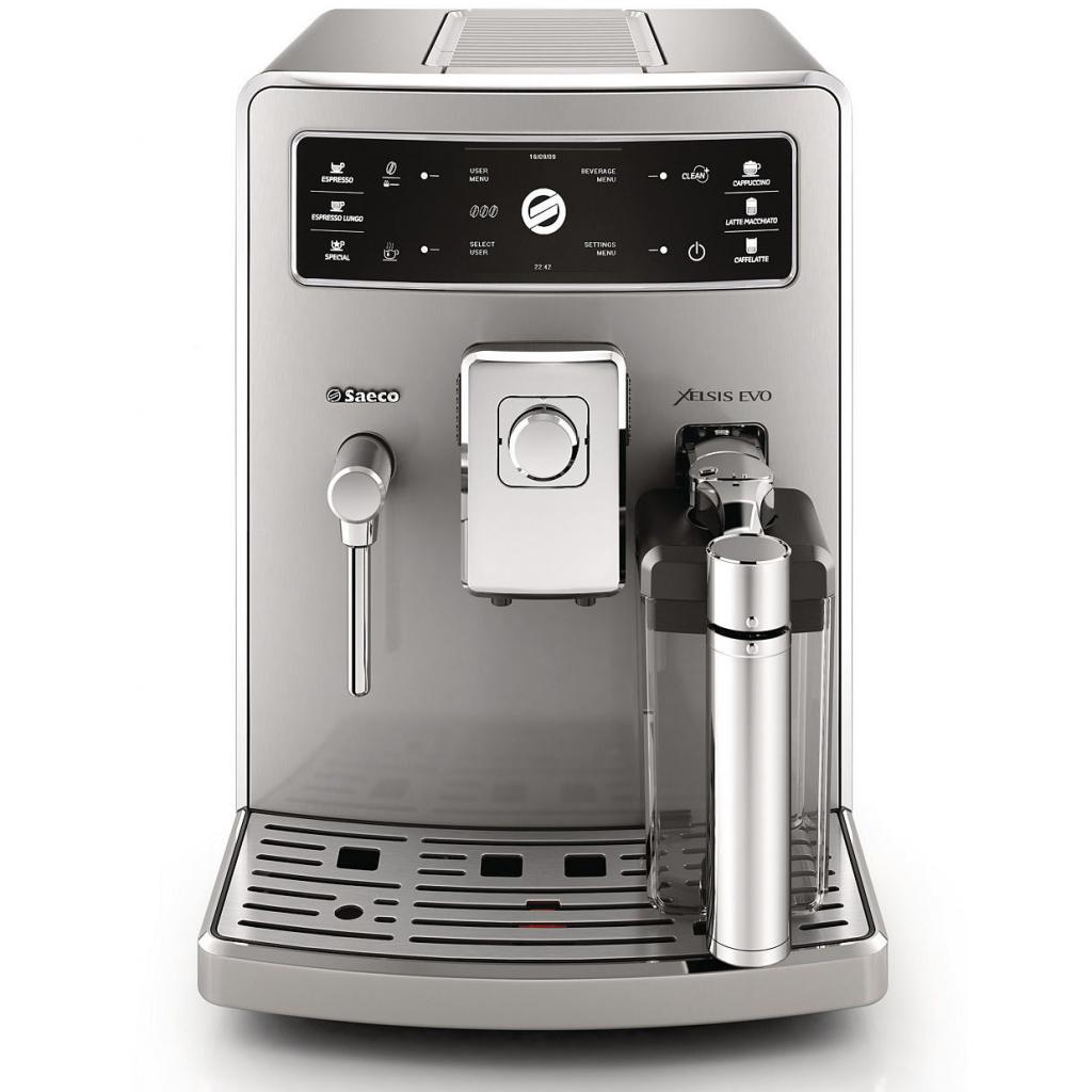 Кавомашина Philips HD 8954/09 (HD8954/09) - зображення 2