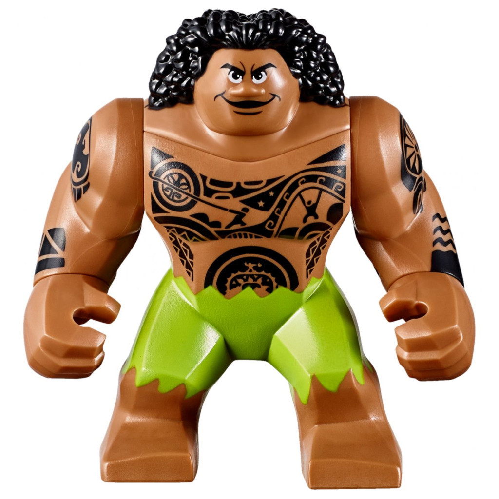 Конструктор LEGO Disney Princess Подорож Моани через океан (41150) - зображення 8