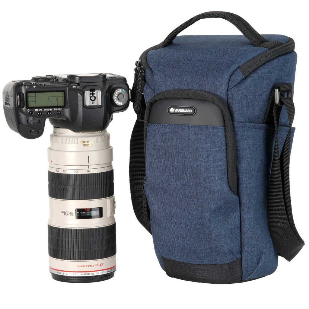 Фото-сумка Vanguard Bag Vesta Aspire 16Z Navy (4719856253329) - зображення 9